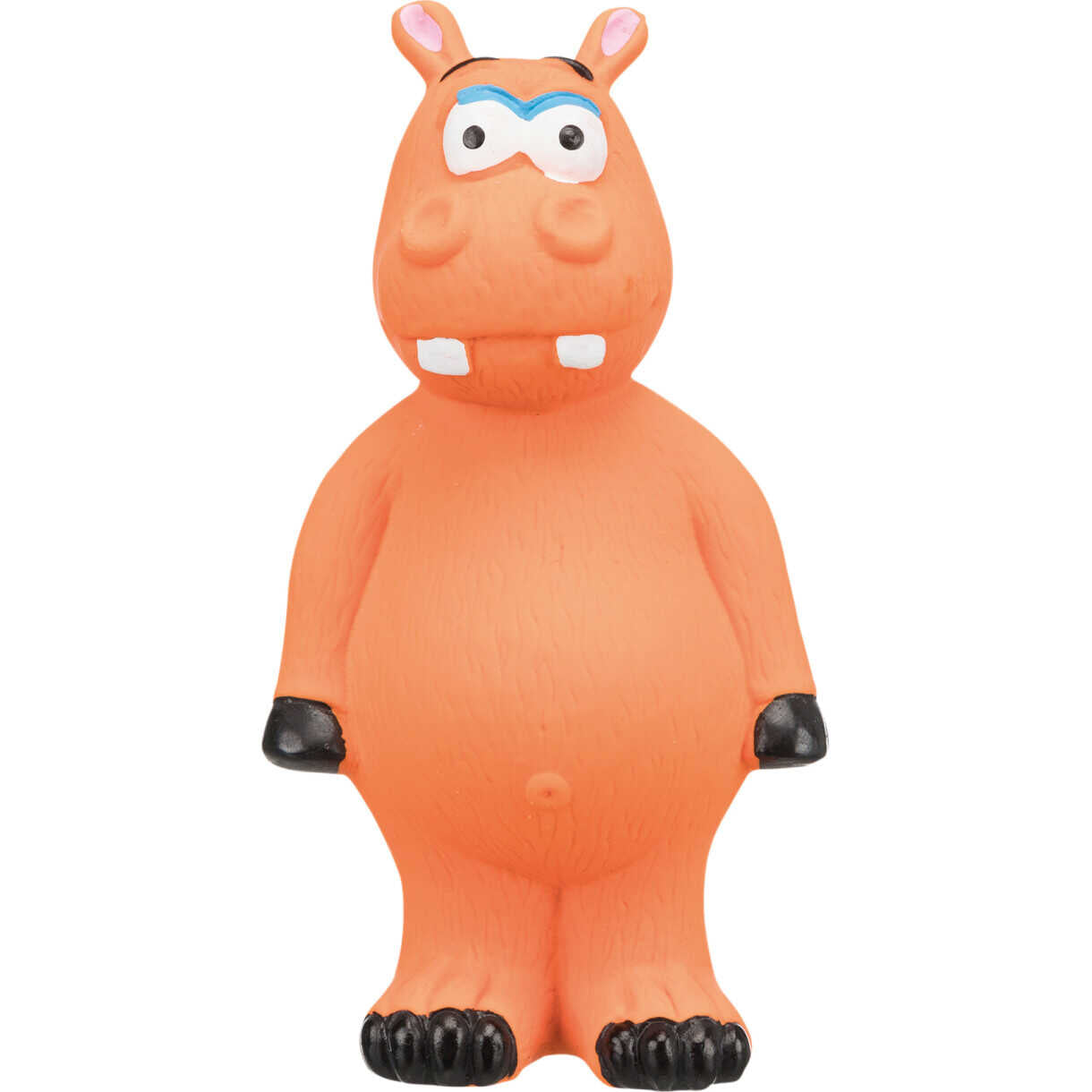Jolly Paw Flodhest/vildsvin, latex 16 cm