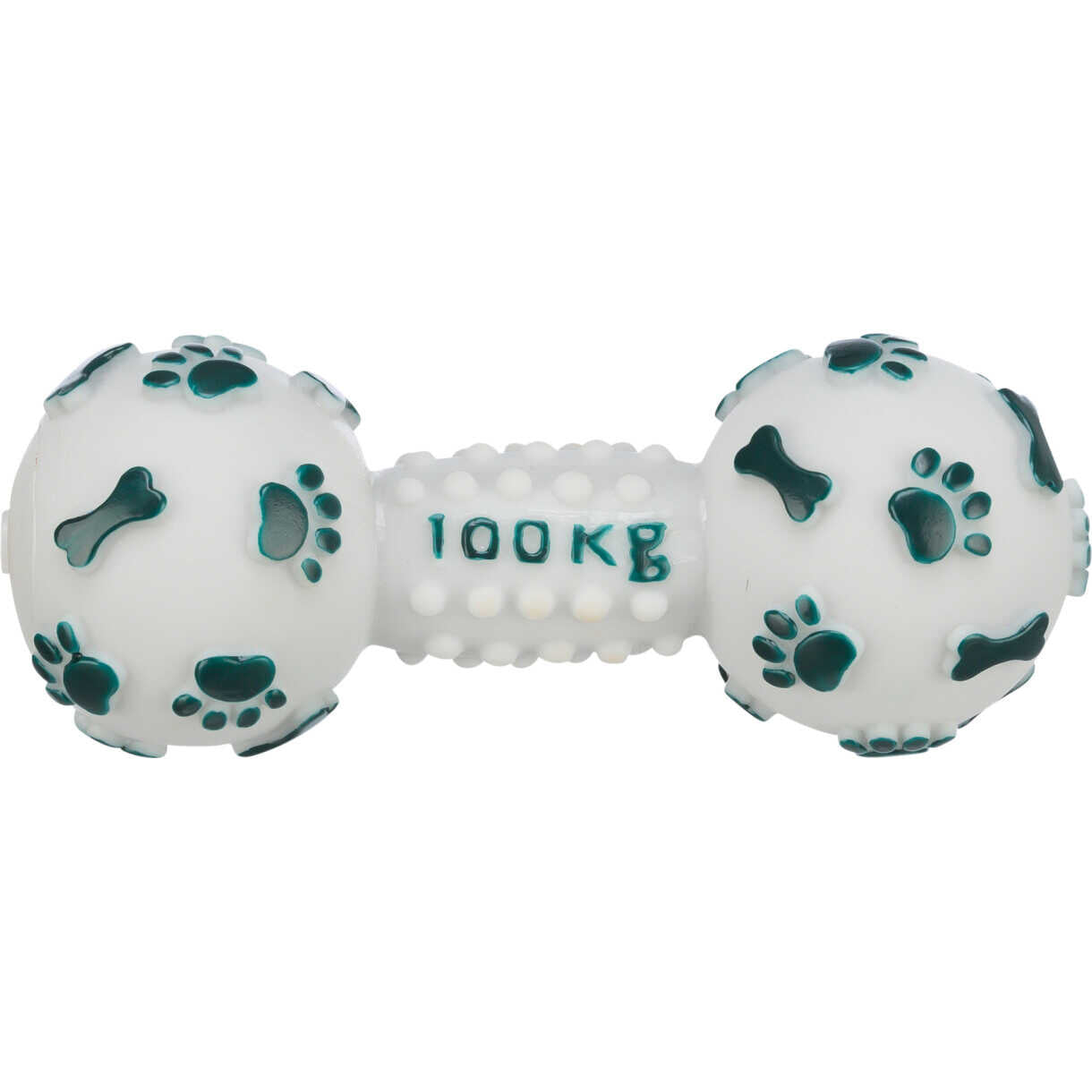 Jolly Paw Håndvægt, vinyl, med lyd