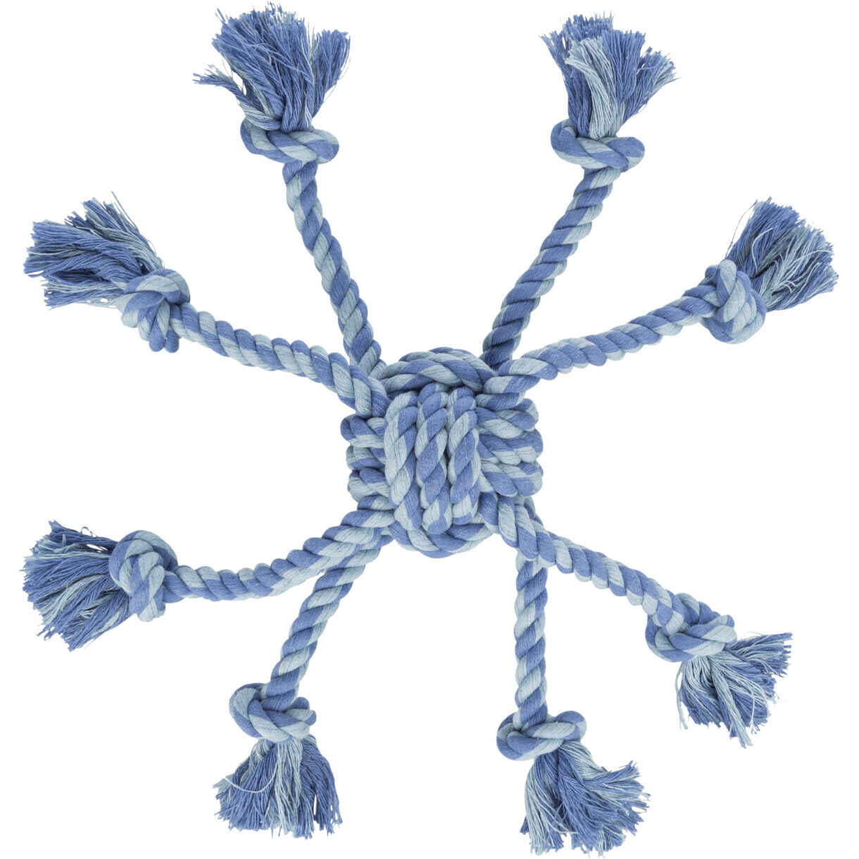 Jolly Paw Reb legetøj Ø7/44 cm Assorterede farver