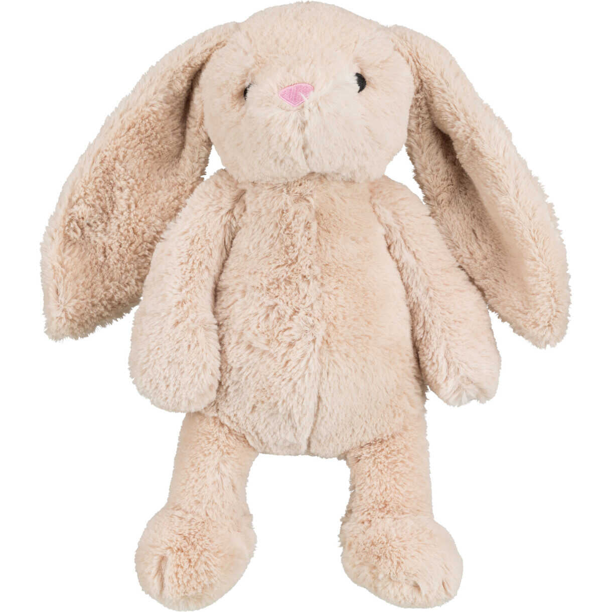 Jolly Paw Plys-Kanin 38 cm Beige