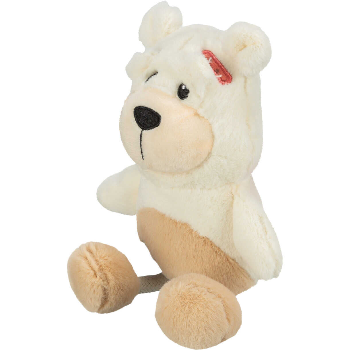 Jolly Paw Bjørn med reb