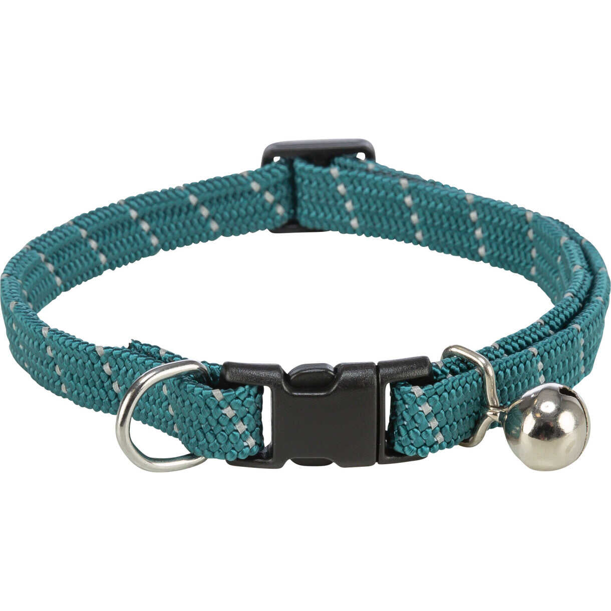 Jolly Paw Kattehalsbånd XL med klokke XL Assorterede farver