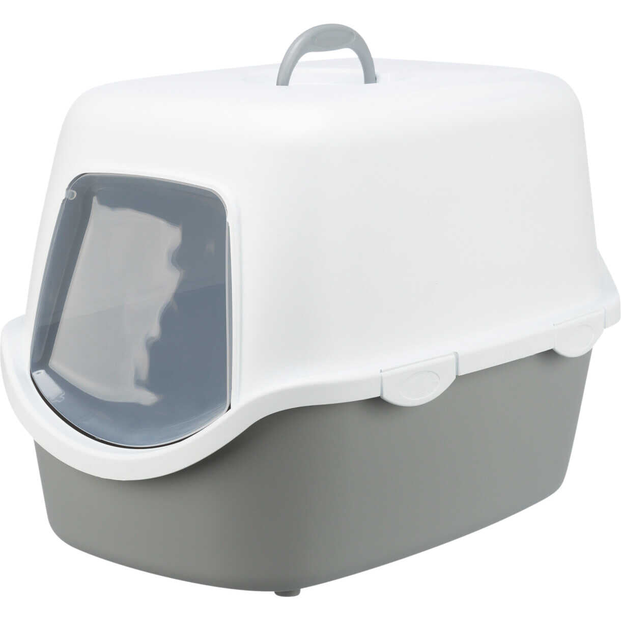 Jolly Paw Kattetoilet med hus