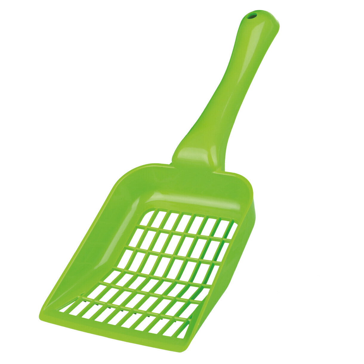 Kattegrusskovl grov - assoteret farver