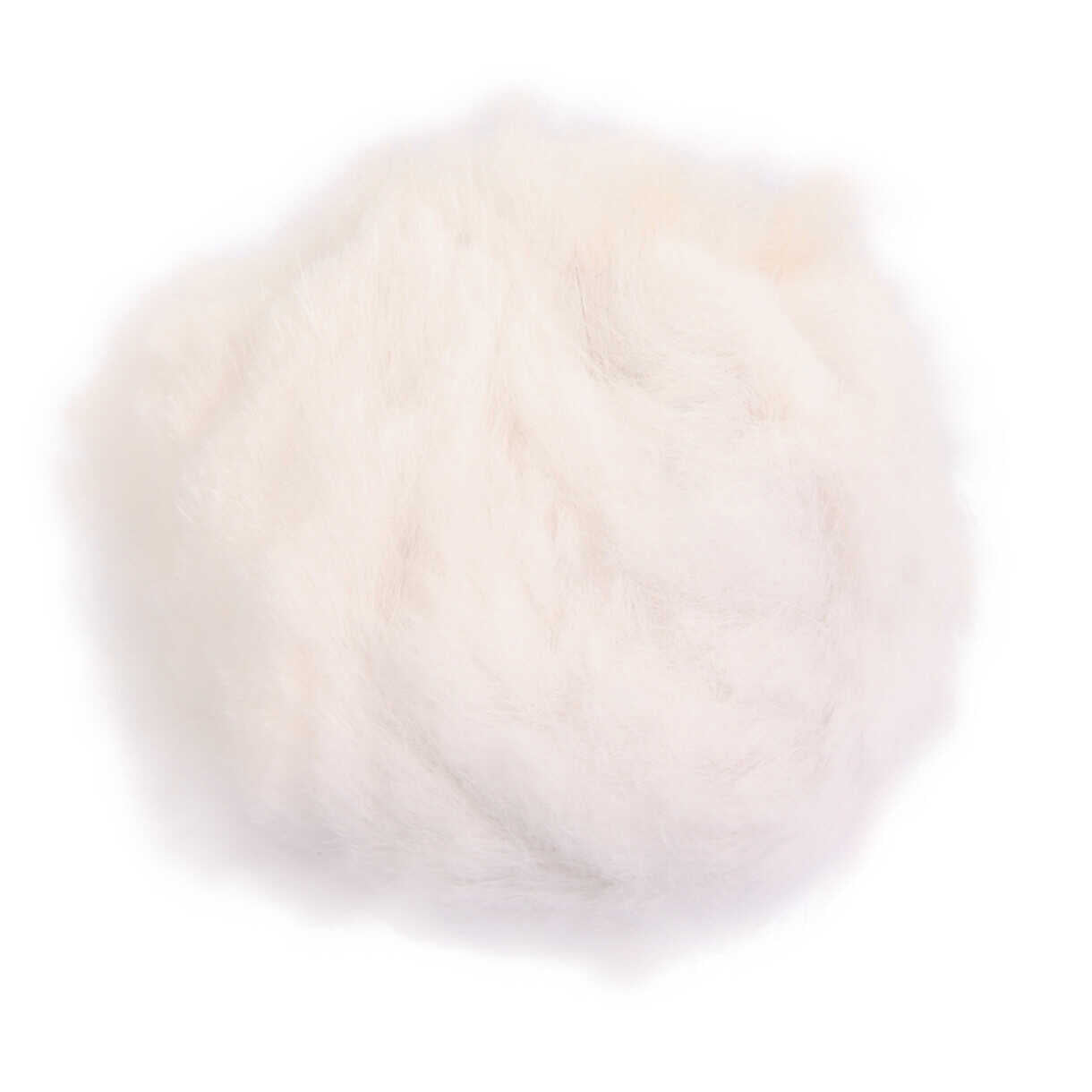Jolly Paw plys legetøjsbold med klokke og catnip. 2 stk  ø3 cm (2 stk.)