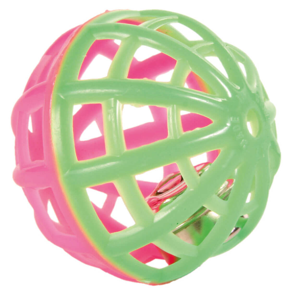 Jolly Paw Legetøjsbolde, forskellige versioner ø3,5-4 cm (3 stk.) Assorterede farver