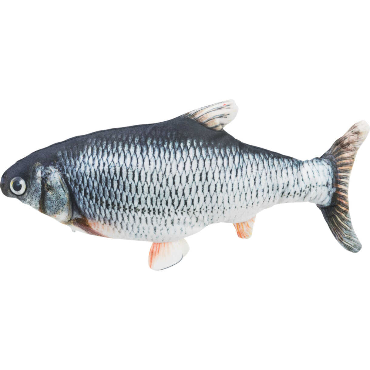 Jolly Paw Wriggle fisk 30 cm Multi/mønstret