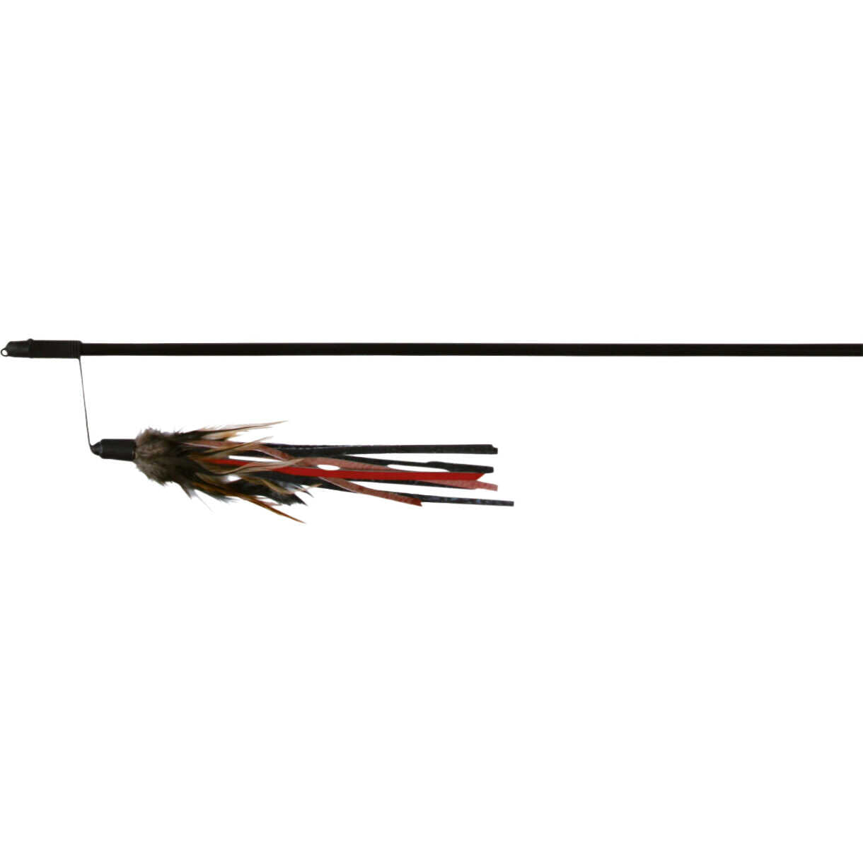 Jolly Paw Drillepind med læderstrop 50 cm