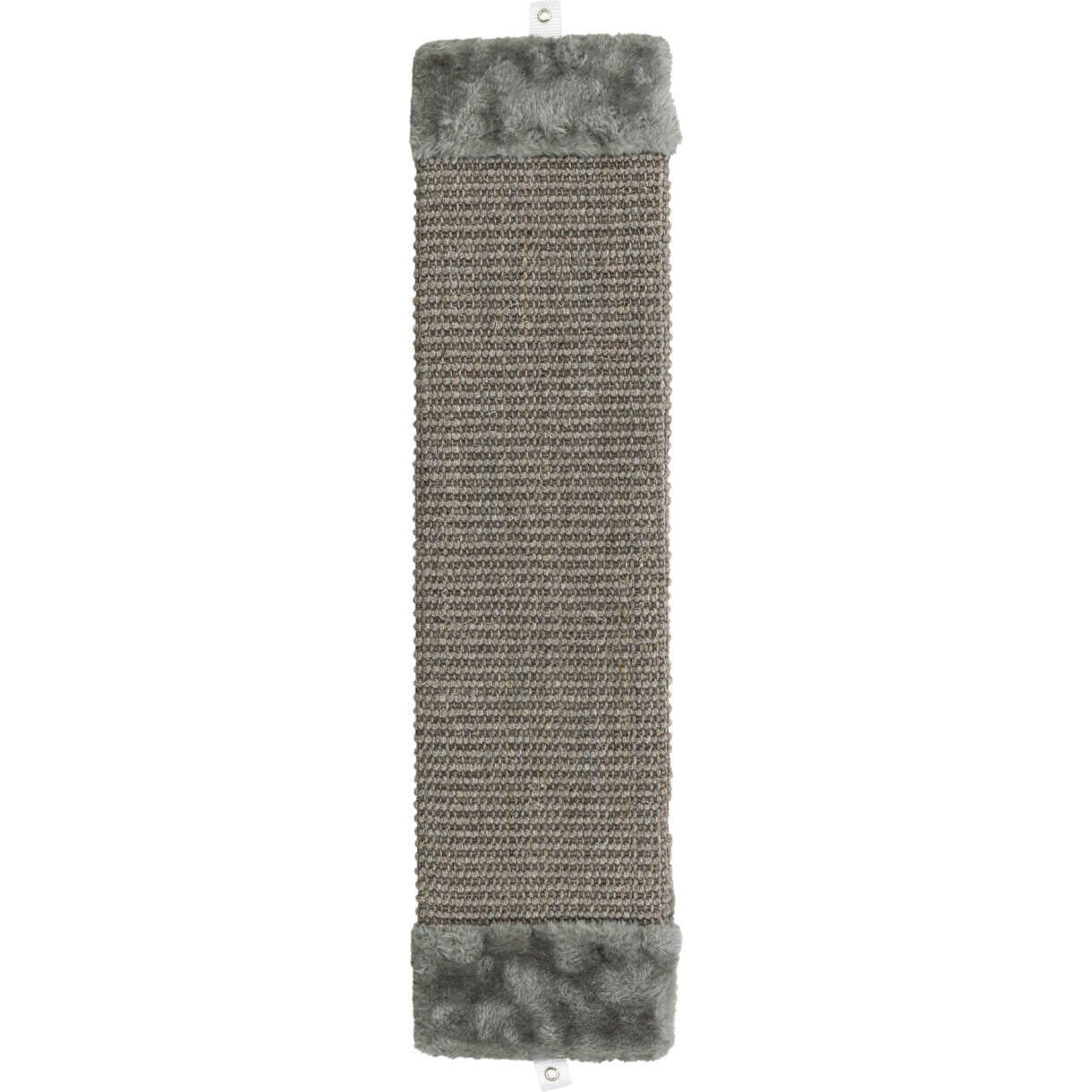 Jolly Paw Kradsebræt med plys 15x62xm Creme