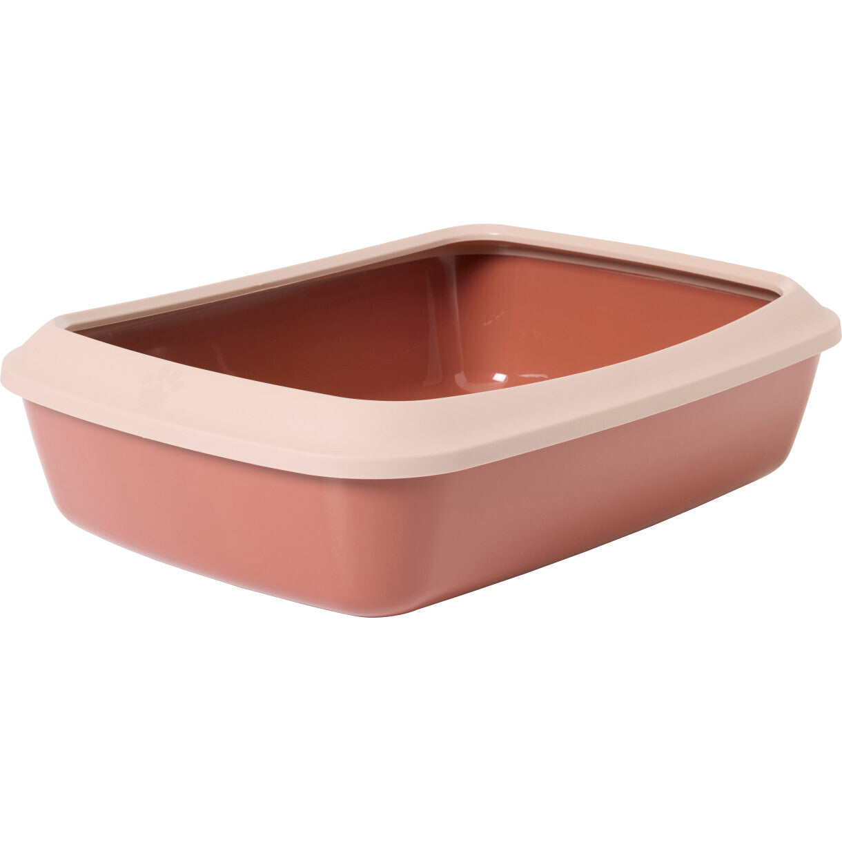 Savic Iriz 50 kattebakke med kant