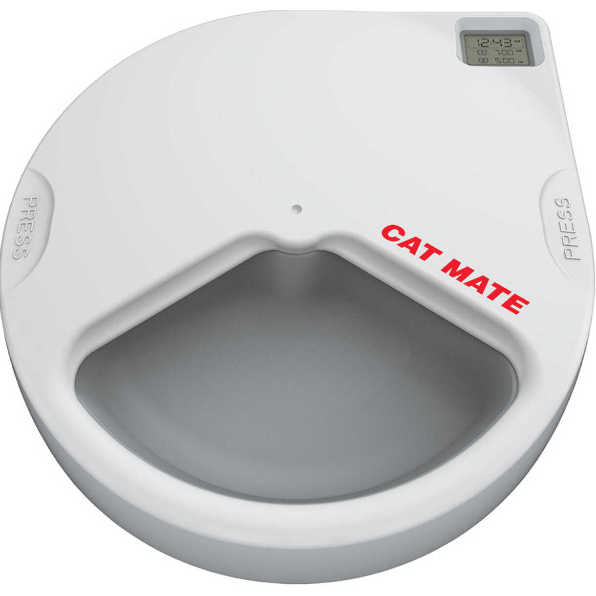 Petmate C500 Foder automat med Timer