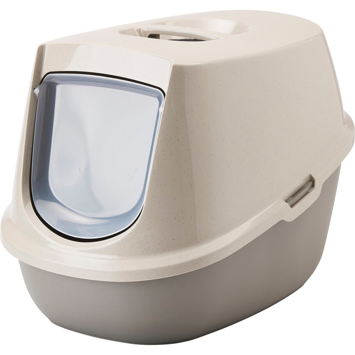 Savic kattetoilet Happy Planet Manon 54,5x39x39 cm - grå