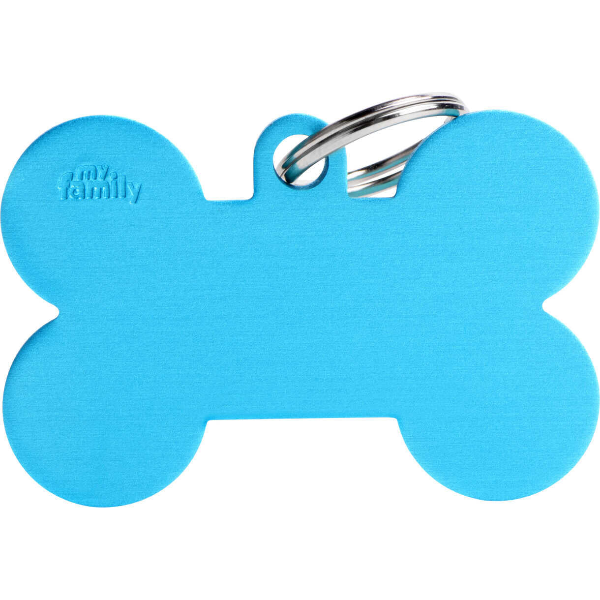 Hundetegn My Family basic Ben - gratis gravering