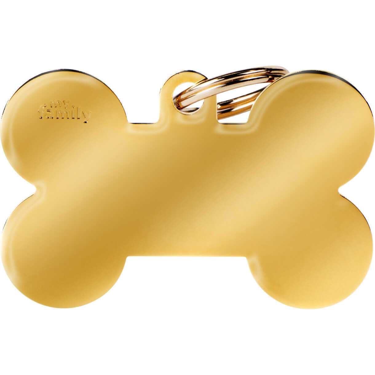 Hundetegn My Family basic Ben - gratis gravering