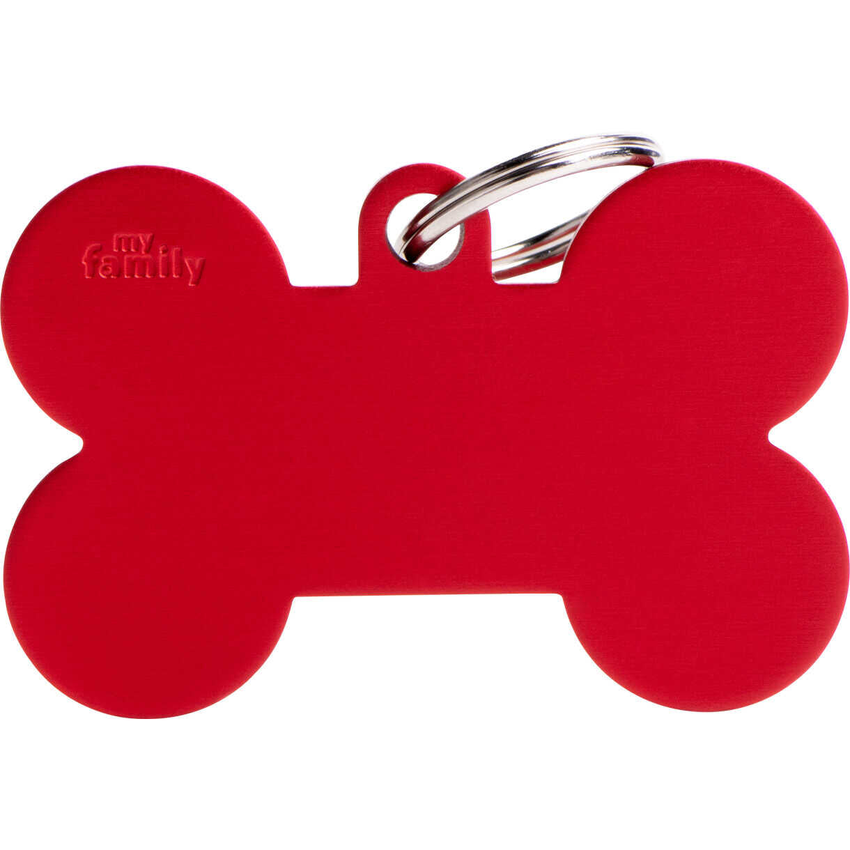 Hundetegn My Family basic Ben - gratis gravering