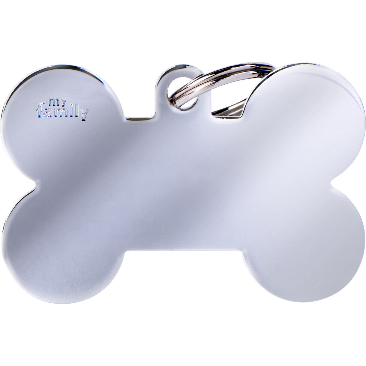 Hundetegn My Family basic Ben - gratis gravering