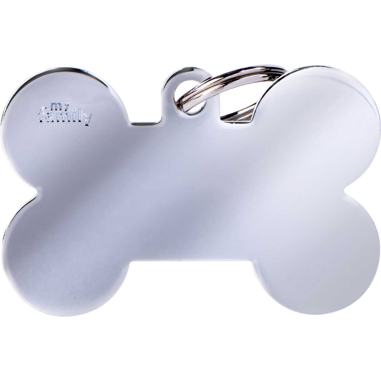 Hundetegn My Family basic Ben - gratis gravering