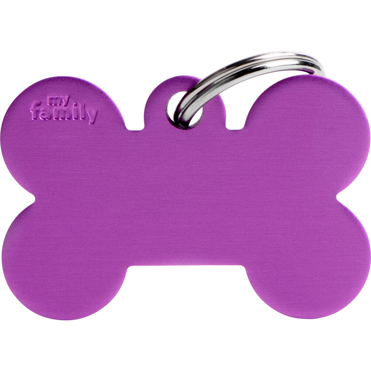 Hundetegn My Family basic Ben - gratis gravering