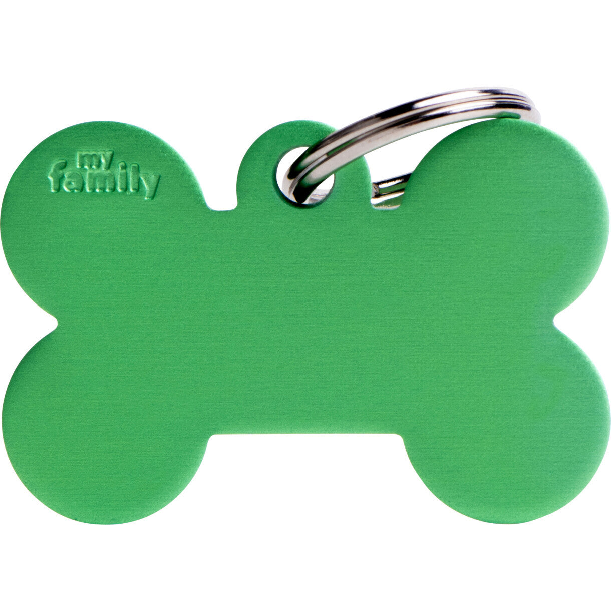 Hundetegn My Family basic Ben - gratis gravering