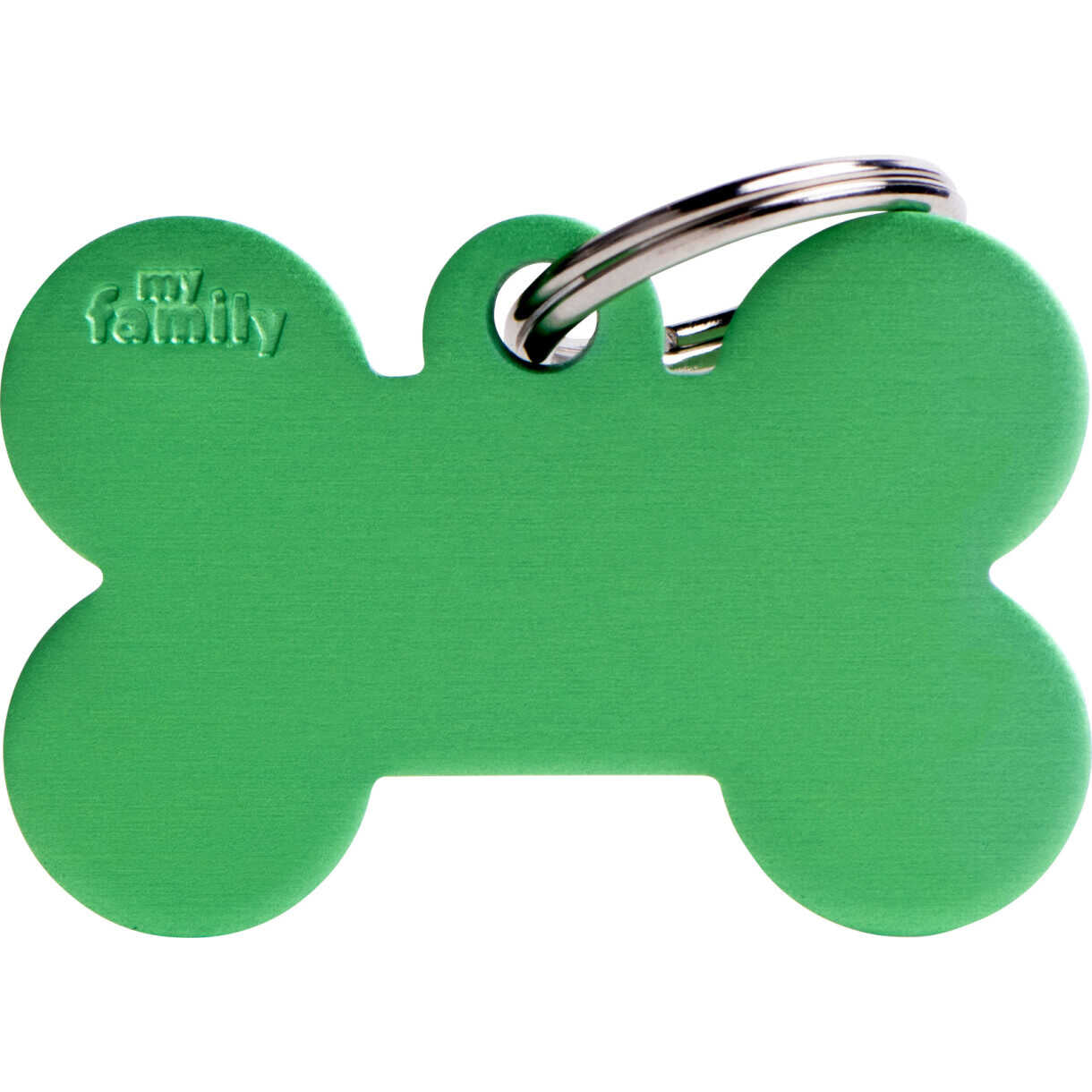 Hundetegn My Family basic Ben - gratis gravering