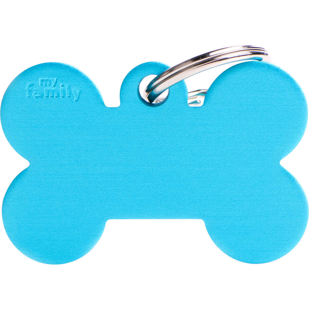 Hundetegn My Family basic Ben - gratis gravering