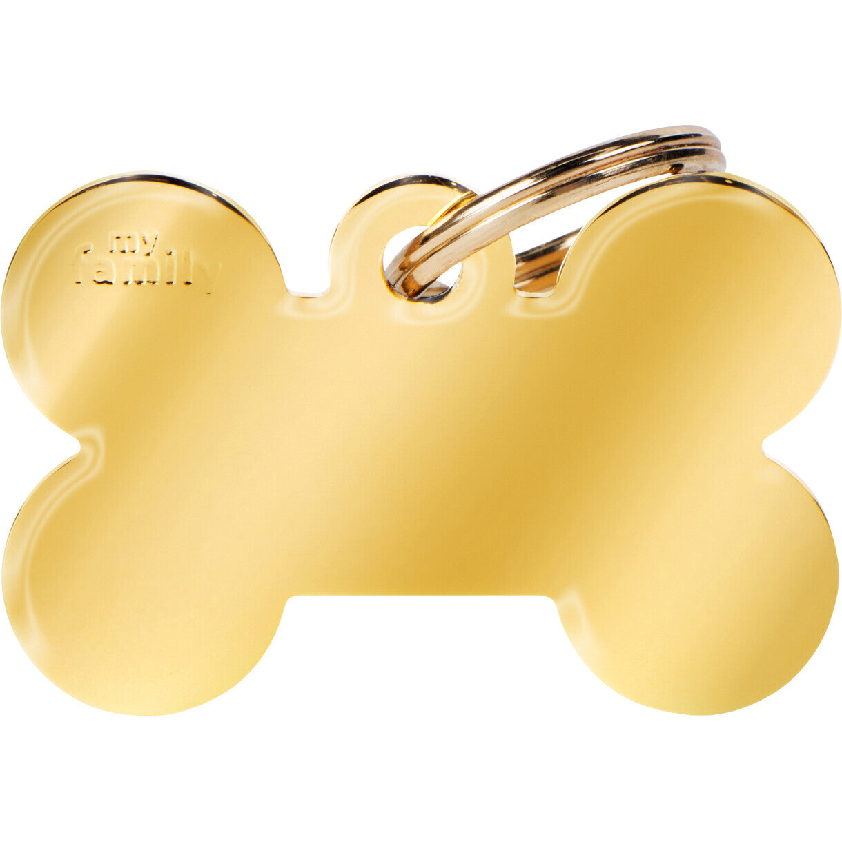 Hundetegn My Family basic Ben - gratis gravering