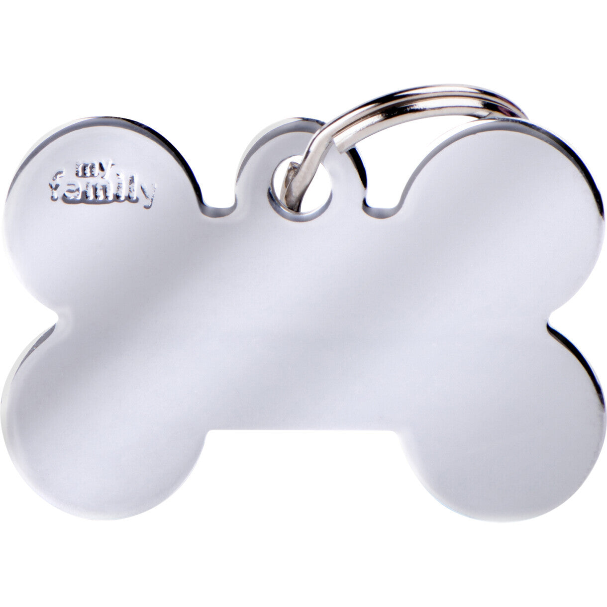 Hundetegn My Family basic Ben - gratis gravering