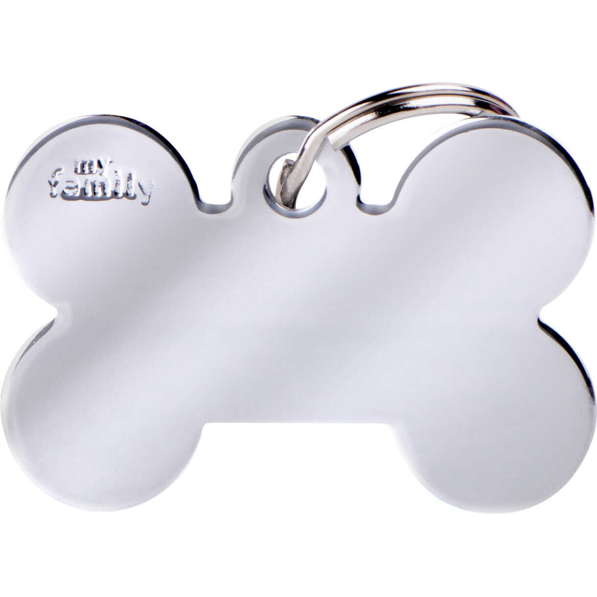 Hundetegn My Family basic Ben - gratis gravering