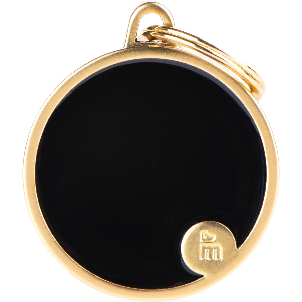 Hundetegn My Family Basic Handmade Cirkel - gratis gravering