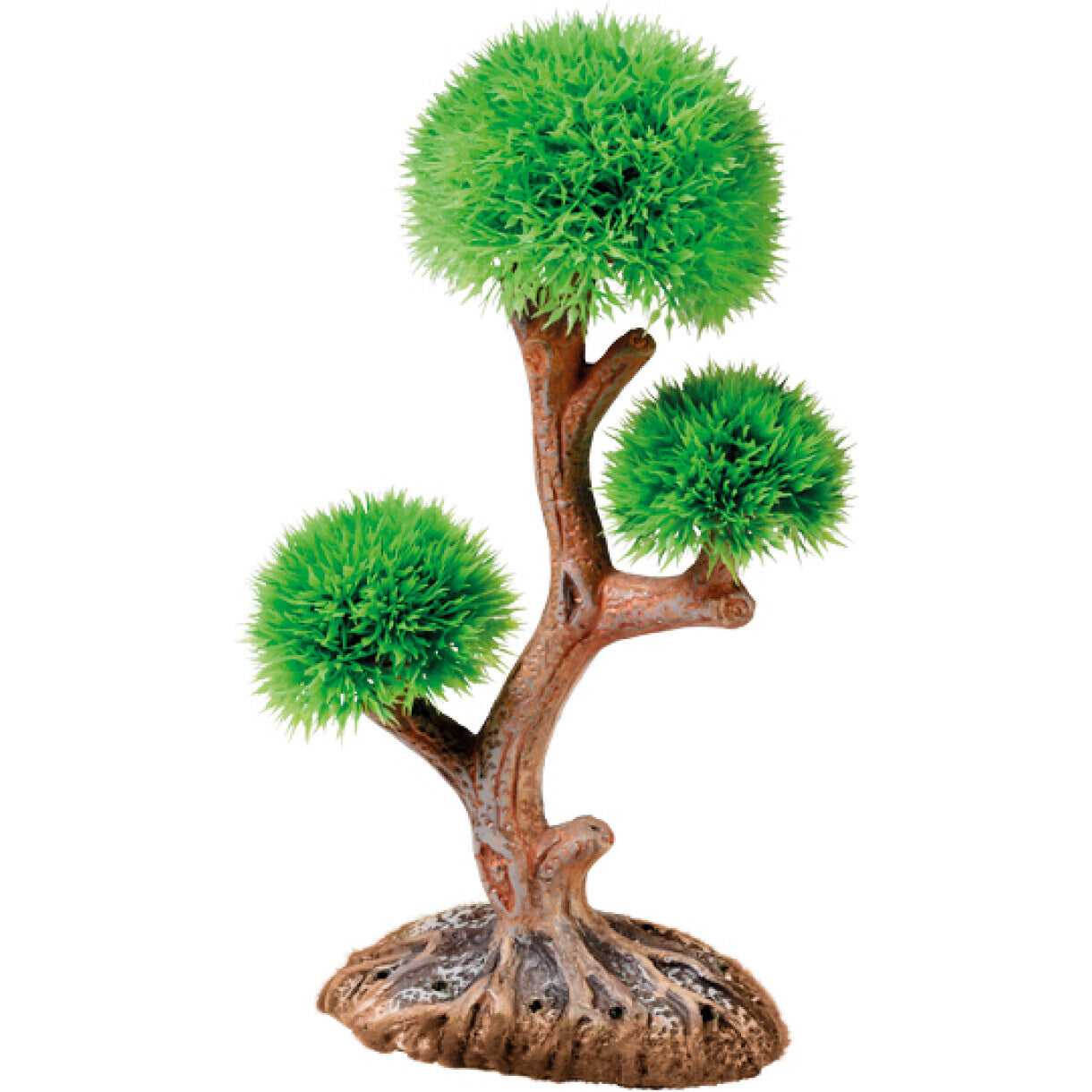 Akvarie plasticplante Aqua Tree 3, 15x6x26cm