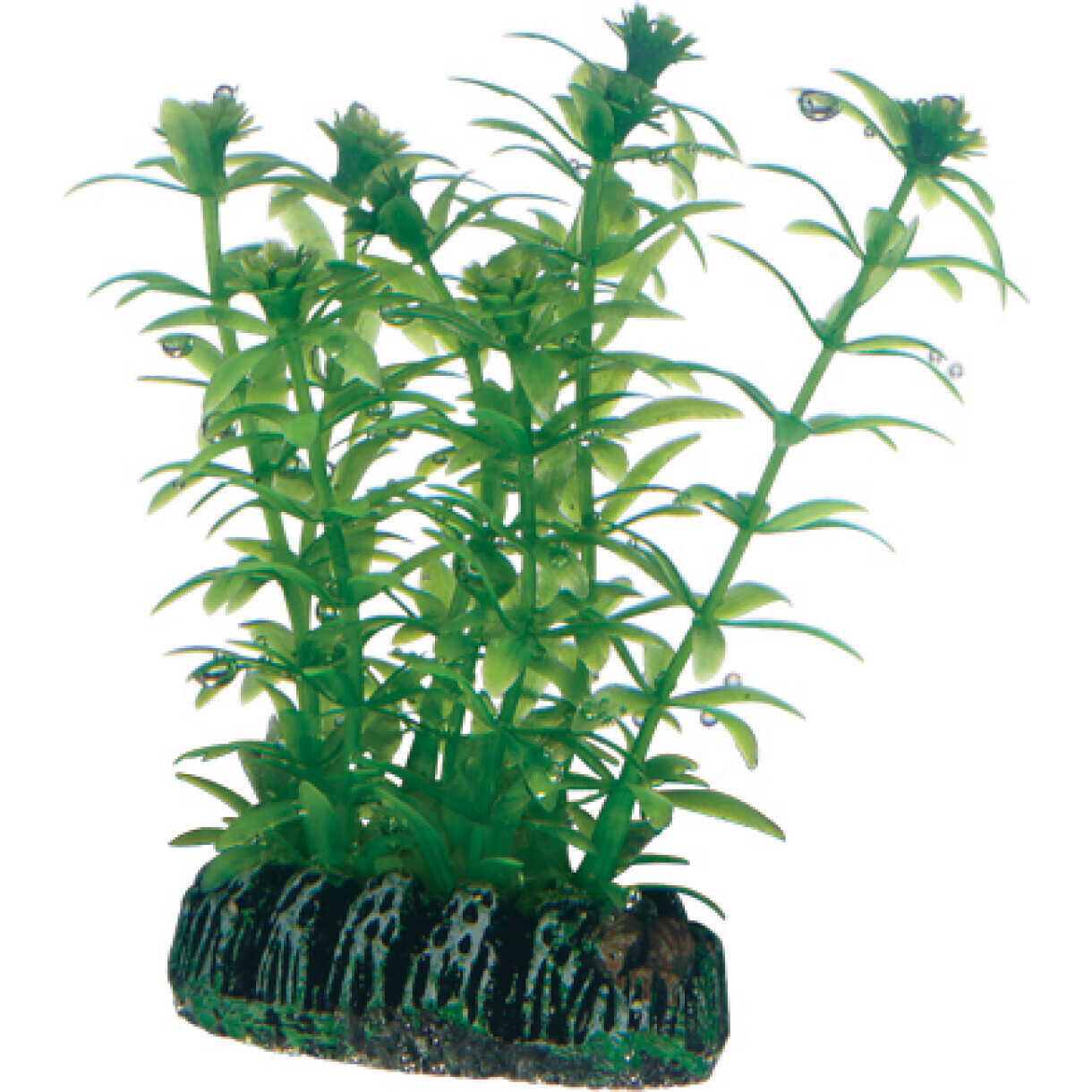 Akvarie plasticplante Lagarosiphon