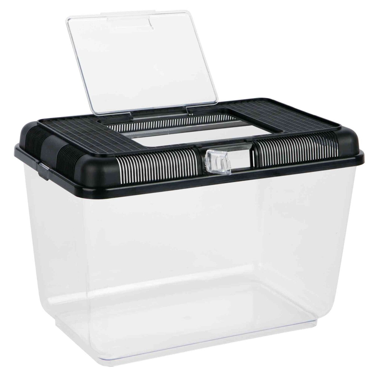 Trixie Transport og foderboks - 38x26x24 cm - assorterede farver