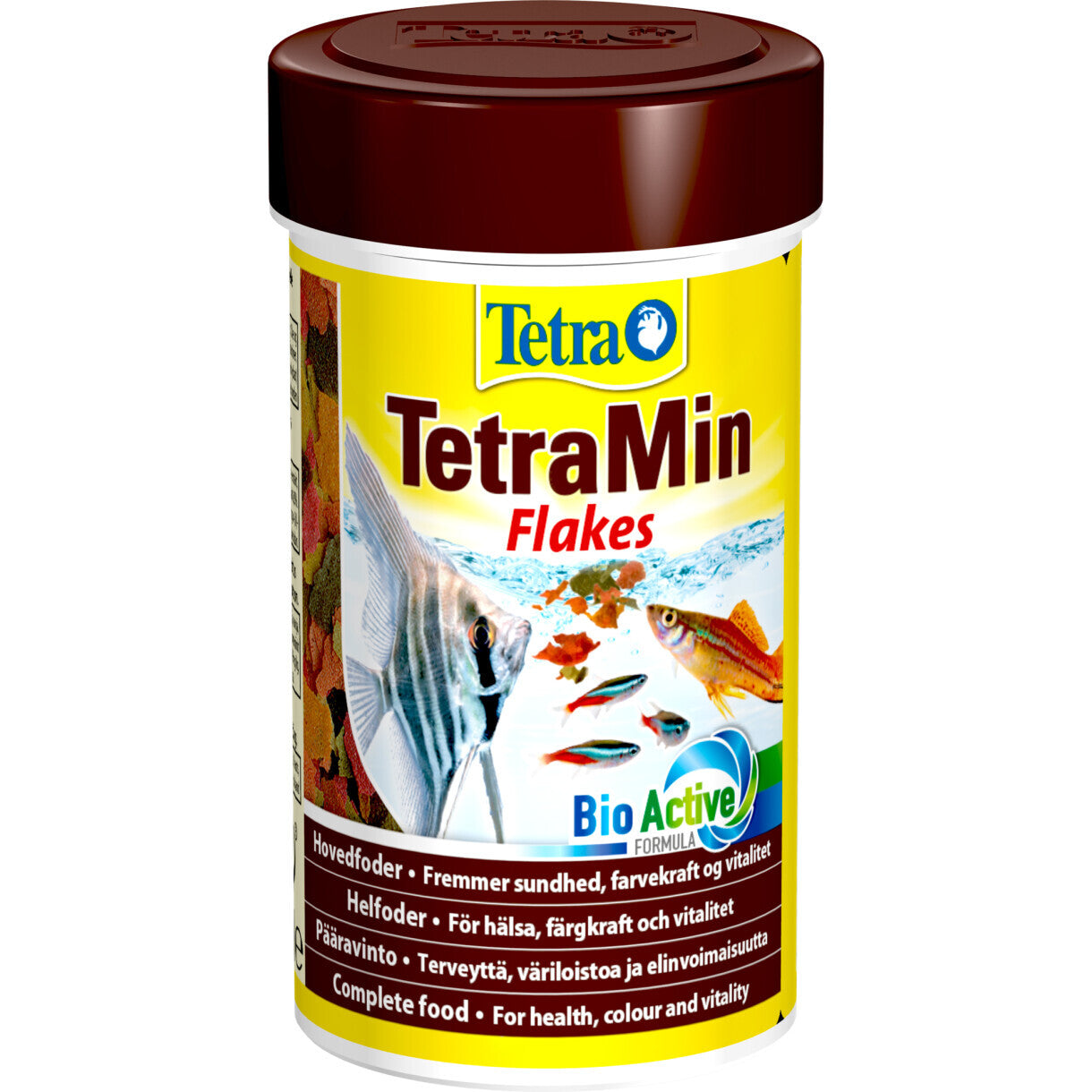 TetraMin akvarie fuldfoder flager