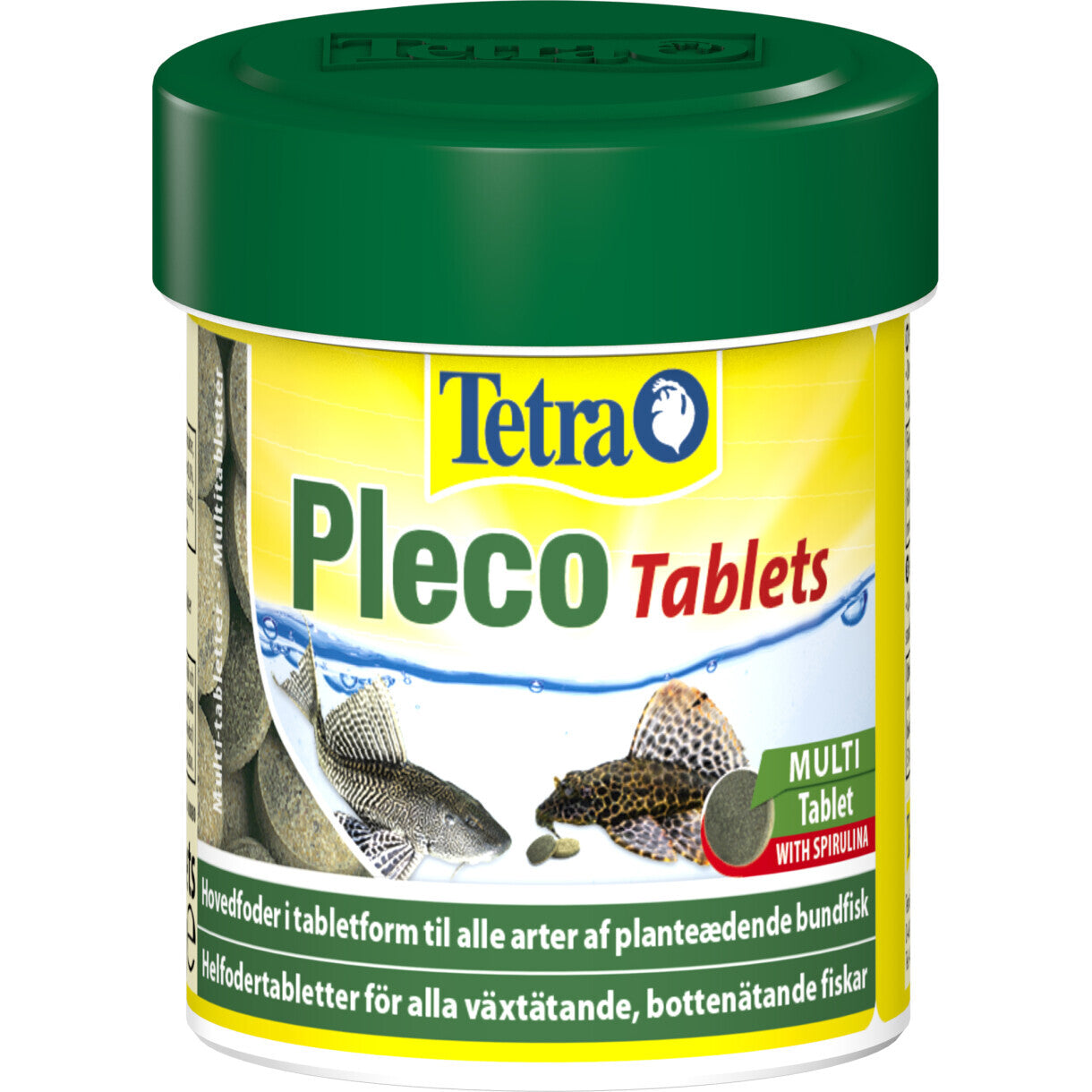 Tetra Pleco Tablets plantefoder til bundfisk