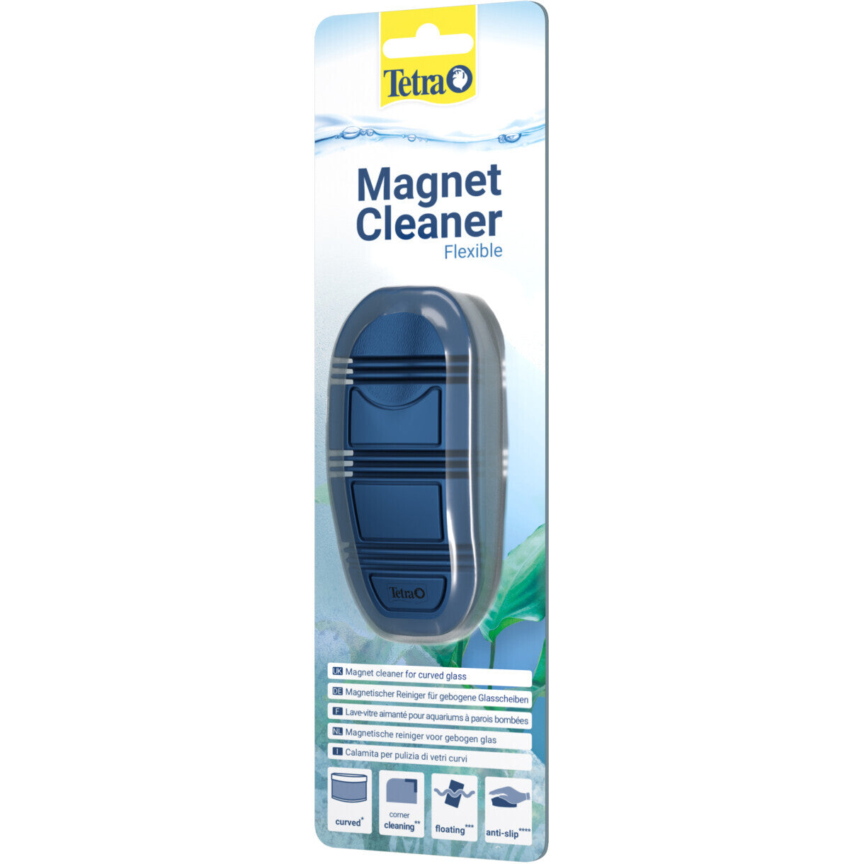 Tetra Magnet Cleaner Flexible
