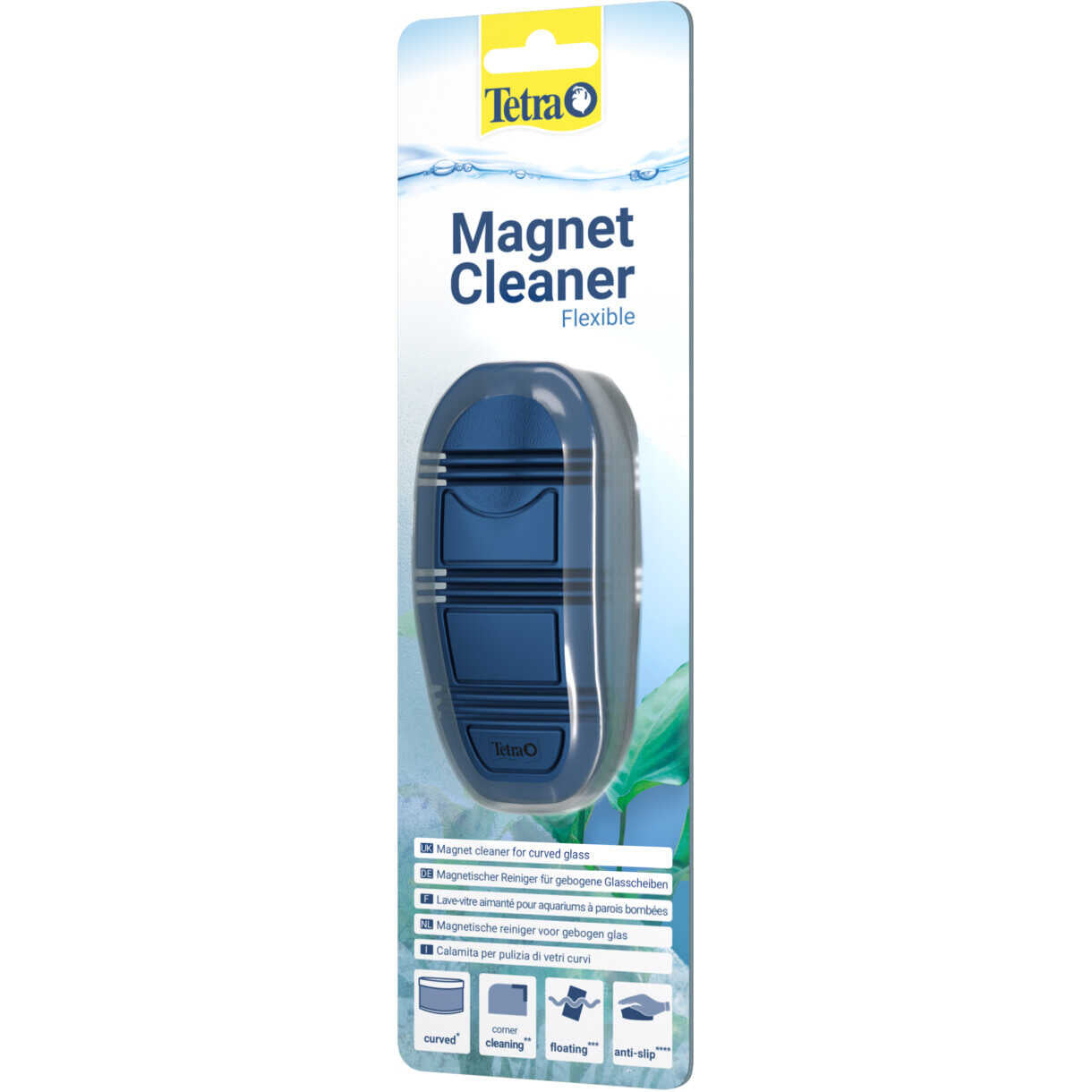 Tetra Magnet Cleaner Flexible