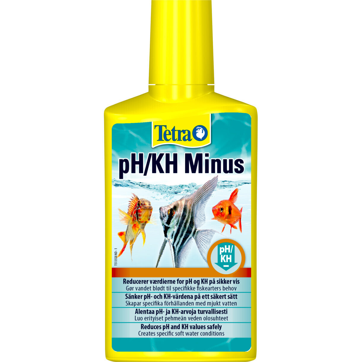 Tetra PH - KH Minus