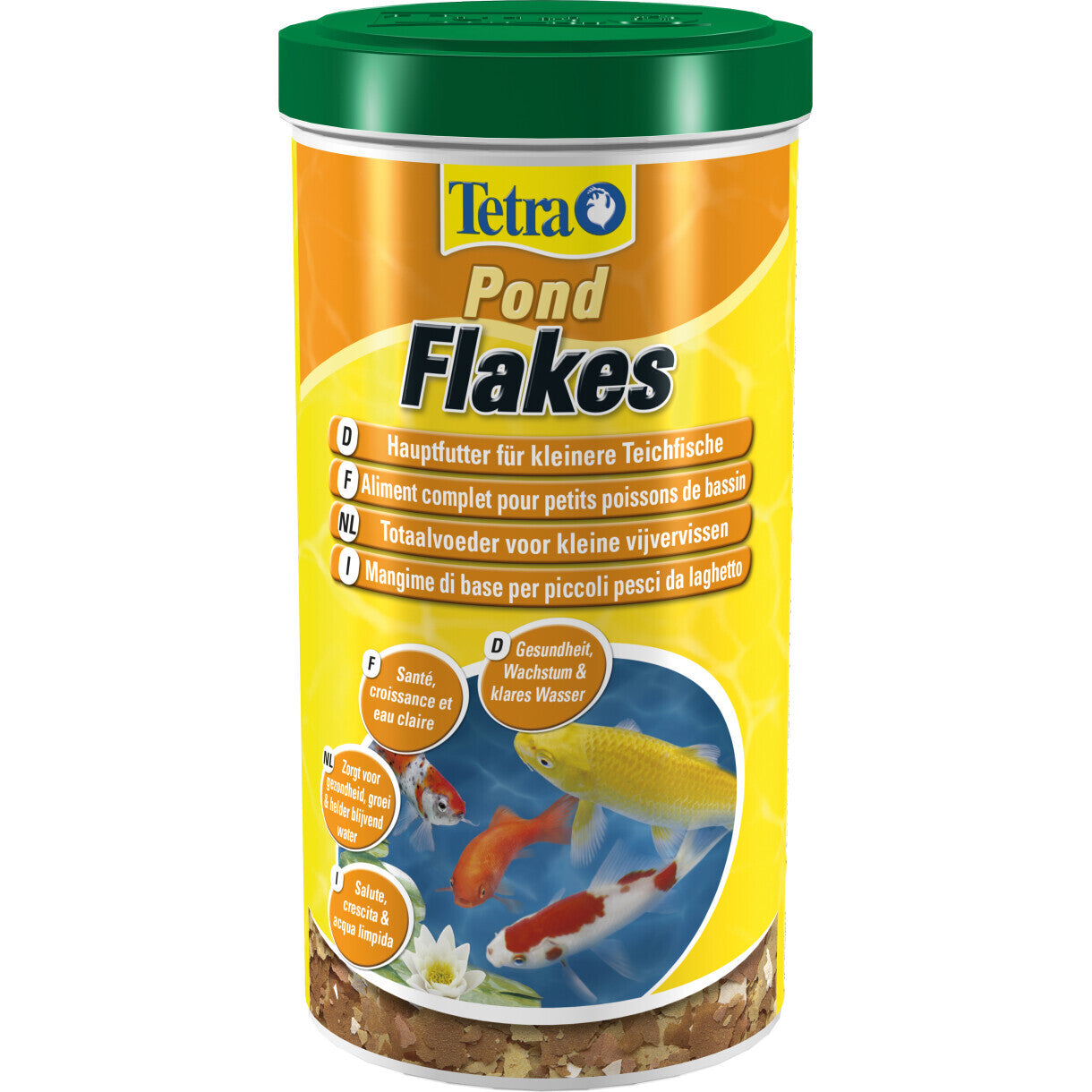 Tetra Pond Flakes 1 liter