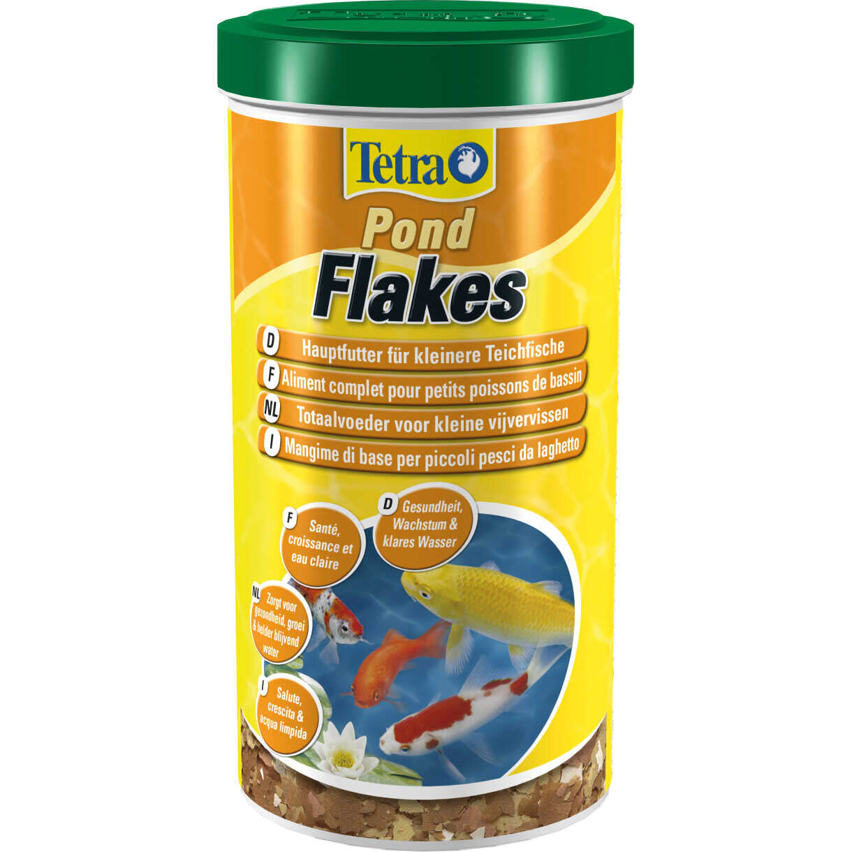 Tetra Pond Flakes 1 liter