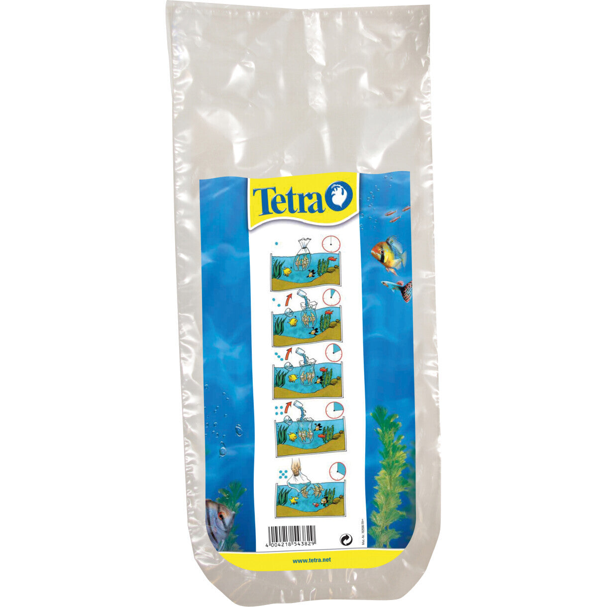 Tetra Fiskepose