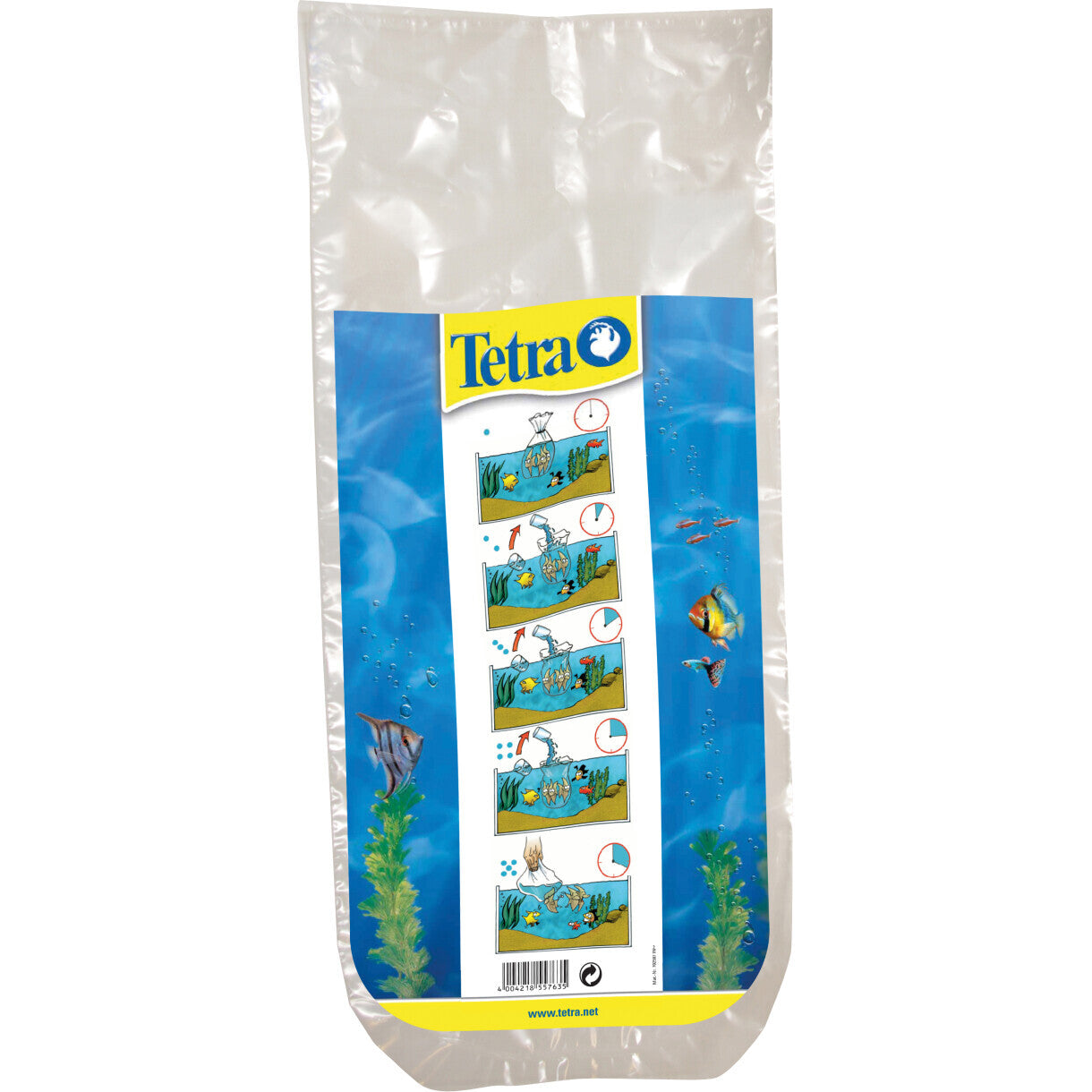Tetra Fiskepose