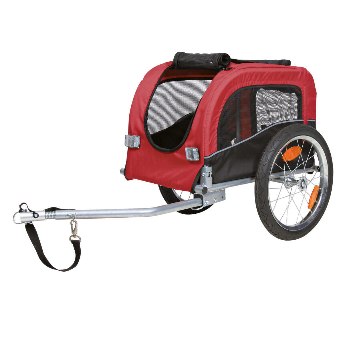 Trixie Hunde cykeltrailer