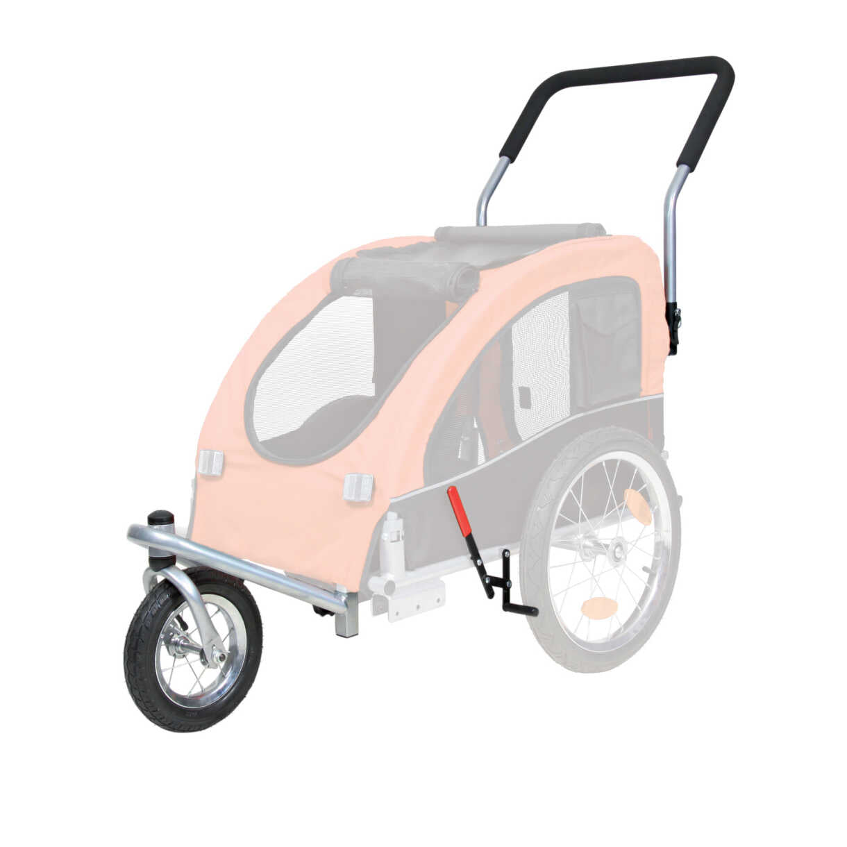 Trixie Forvandlingssæt til cykeltrailer