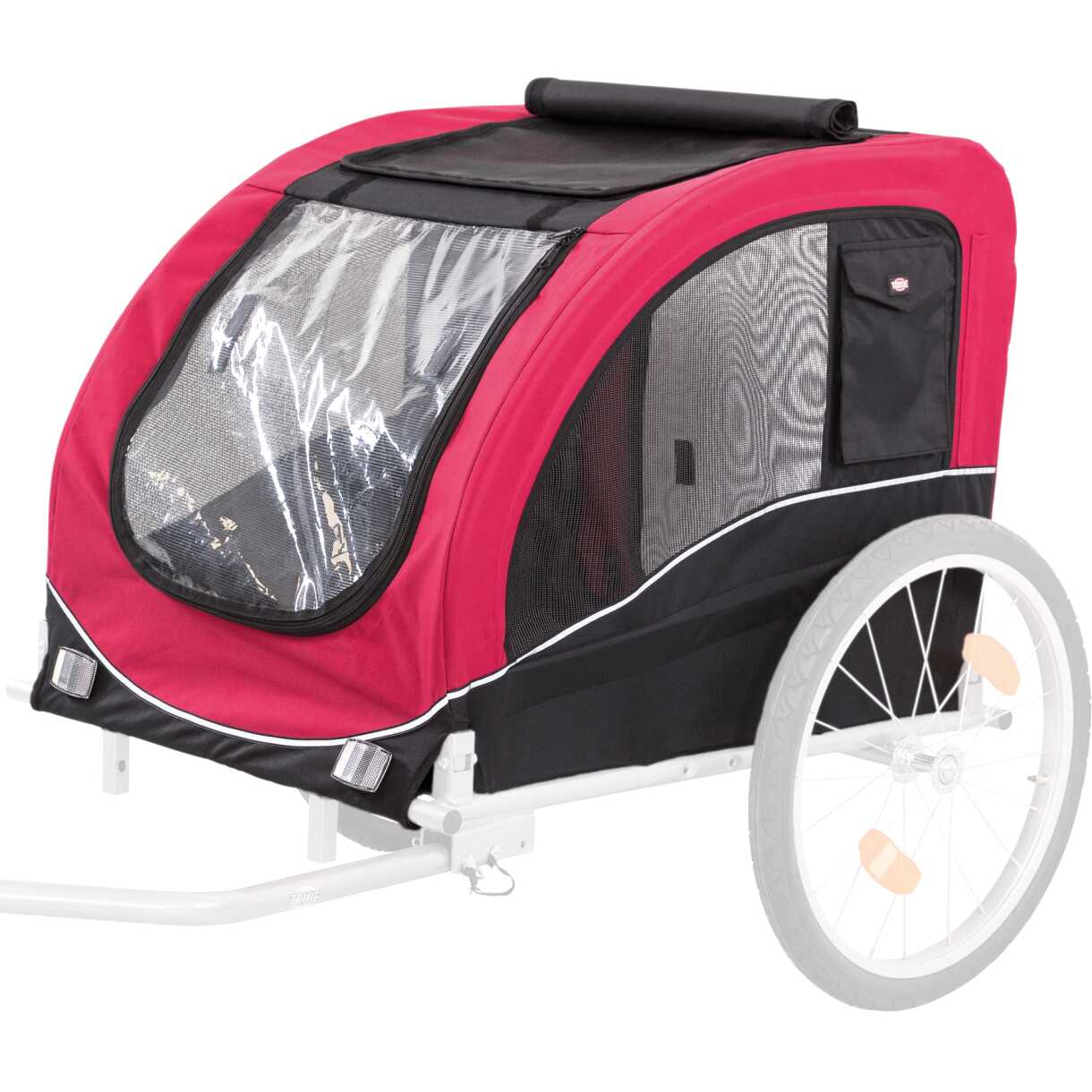 Betræk til Trixie cykeltrailer 12816
