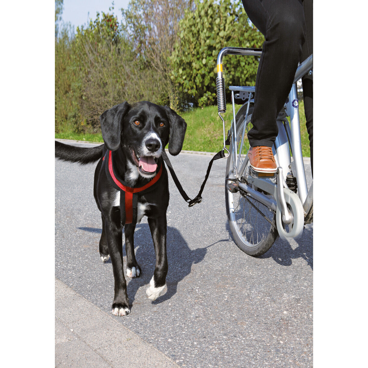 Trixie Biker-Set de Luxe afstandshold