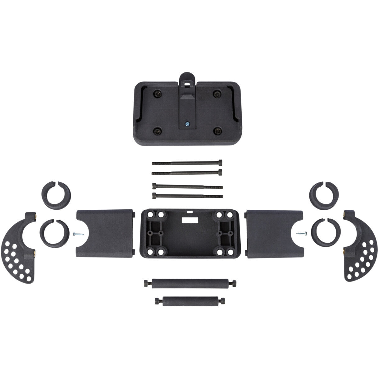 Trixie universal beslag til front cykelkurv