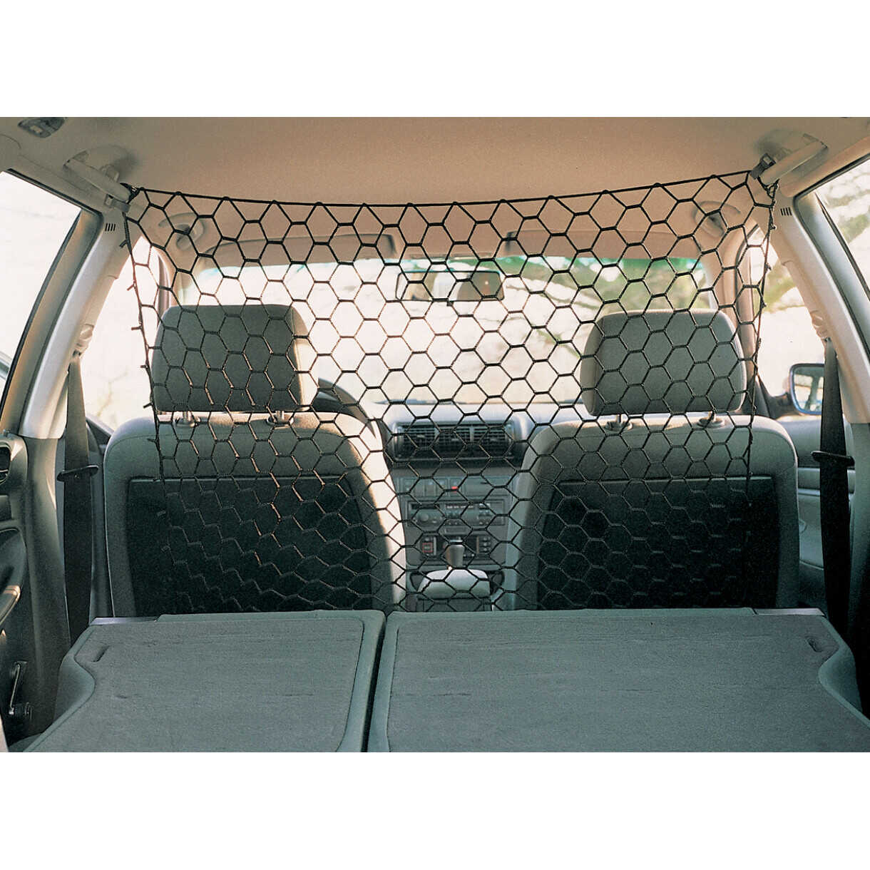 Trixie sikkerhedsnet til biler 120 x 100 cm