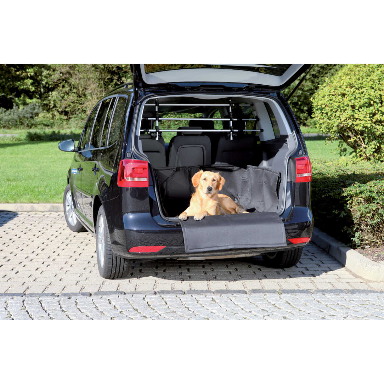Trixie bagagerumstæppe 164 x 125 cm