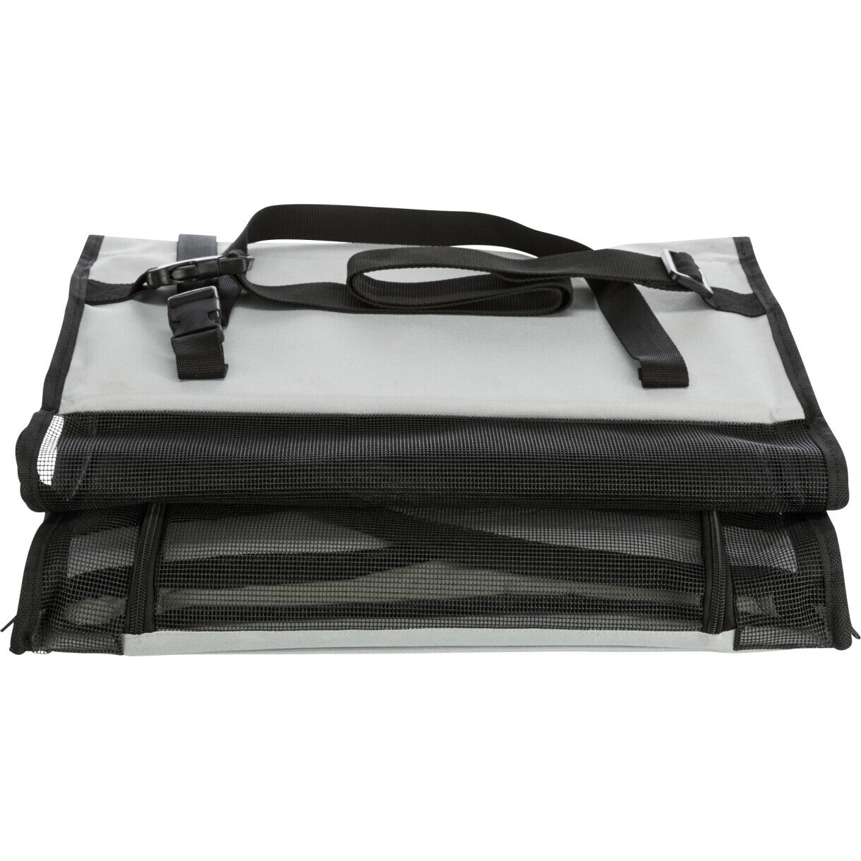 Trixie bilsæde til hunde 44 x 37 x 40 cm grå og sort