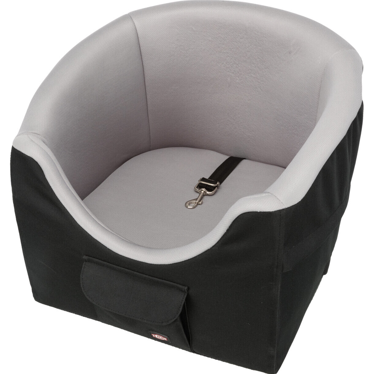Trixie Bilsæde til hunde 41 x 39 x 42 cm sort - grå